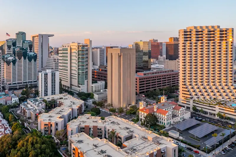 San Diego/Pacific Beach